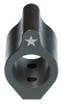 Bcm Gas Block Low Profile .625 - Black Steel