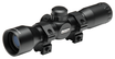 Crickett 4x32mm Scope Mil-dot - W/rings Black Matte