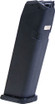Kci Usa Inc Magazine For Glock - 9mm 17rd Black Polymer