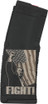Black Rain Magazine 5.56x45 - 30rd Black Trump Fight