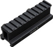 Truglo 1-piece Picatinny Riser - Mount 1" Rise 4" Length