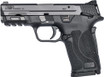 S&w Shield M2.0 M&p 9mm Ez - Blackened Ss/blk Thumb Safety