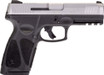 Taurus G3 9mm 15-shot 3-dot - Adj. Matte Ss Polymer