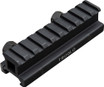 Truglo 1-piece Picatinny Riser - Mount 3/4" Rise 4" Length