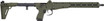 Kel-tec Sub-2000 Gen3 9mm 10rd - Fits Glock 9mm Magazines Green