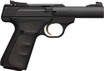 Browning Buckmark Micro Bull - 22lr 4"hb As Matte Blued Syn*