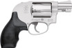 S&w 638 38spl+p 1.875" Fs - 5-shot Ss Rubber