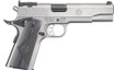 Ruger Sr1911 Target 9mm 9-shot - Stainless G10 Grips