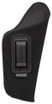 Bulldog Inside Pants Holster - Standard Auto 2-4" Rh Black