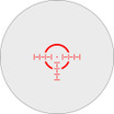 Riton 3 Tactix Scope 1-8x24 - 30mm Sfp Illum Ot Reticle Blk