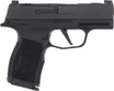 Sig P365x Mic Comp 9mm 3.1" Or - Xray-3 (2)12rd Man Safety Blk