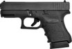 Glock 36 45acp Fs 6-shot - Black