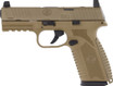 Fn 510 Mrd 10 Mm Nms - 2-15rd Mag Fde