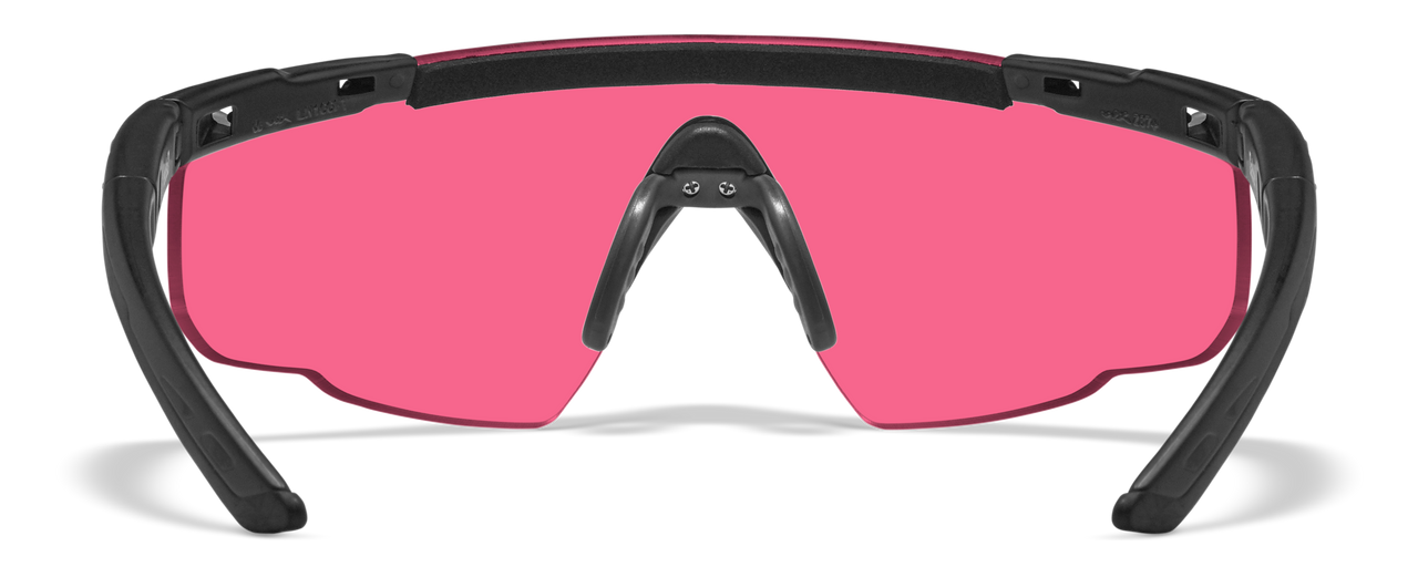 Wiley X Saber Advanced Cinturino Elastico Di Ricambio Nero | Universale, Facile Da Montare