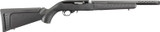 Ruger 10/22 Takedown Lite - 22lr Black W/muzzle Brake