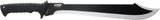 Schrade Knife Decimate Sawback - Machete 14.5" Ss/black