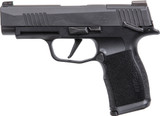 Sig P365xl Mic Comp 9mm 3.7" - Xray-3 Or (2)10rd Man Sfty Blk