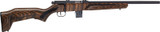 Savage 93r17 Minimalist 17hmr - 18" Matte/brown Laminate
