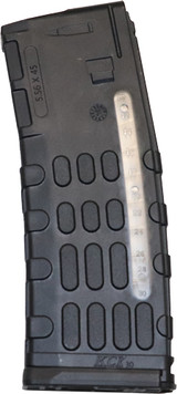 Kci Usa Inc Magazine Ar15 .223 - 30rd Black Poly W/window