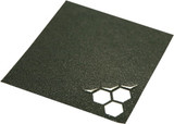 Hexmag Black Grip Tape - 46 Hex Shapes For Hexmags Hexmag Black Grip Tape - 46 Hex Shapes For Hexmags
