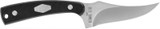 Old Timer Knife Sharpfinger - 3.3" Fixed Ss Delrin W/sheath