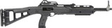 Hi-point Carbine 45acp - 17.5" 9rd Non-threaded Blk