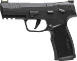 Sig P322 22lr 4" Adj Sight - Opt Rdy (2)20rd Polymer/black
