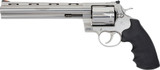 Colt Anaconda 44mag 8" Matte - Ss Adj Sight Hogue Grips