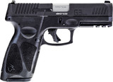 Taurus G3 9mm 10-shot 3-dot - Adj. Matte Black Polymer