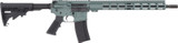 Glfa Ar15 Rifle 223 Wylde - 16" Nit Bbl Charcoal Green