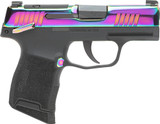 Sig P365 Mic Comp 380acp 3.1" - Xray-3 Or (2)10rd Poly/rainbow