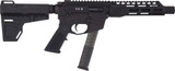 Freedom Ordnance Fx9 Pistol - 9mm 8.25" 33rd M-lok Brace