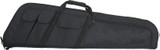 Allen Wedge Tac Case 41" Black - 2 Mag 1 Access 1 Zipper Pocket