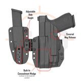 C&G Holsters MOD1 LIMA diagram (back)