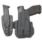 C&G Holsters Quickship AIWB MOD1 LIMA H&K VP9 Streamlight TLR8 holstered back view
