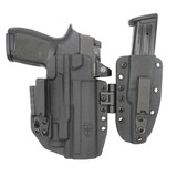 C&G Holsters Quickship AIWB MOD1 LIMA SIG P320 Streamlight TLR7 holstered