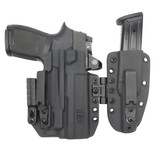 C&G Holsters Quickship AIWB MOD1 LIMA SIG P320 Streamlight TLR8 holstered