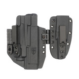 C&G Holsters Quickship AIWB MOD1 LIMA Glock 17/19 Streamlight TLR8