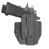 C&G Holsters Quickship OWB tactical 2011 streamlight TLR8 holstered