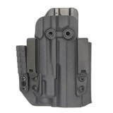 C&G Holsters Quickship IWB ALPHA UPGRADE Tactical Sig P320/c Streamlight TLR7/a