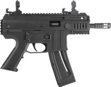 Bl Mauser Tacops Pk 22lr - 2-22-rd Mags Black