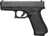 Glock 45 9mm Fixed Sight - 10-shot W/front Serrations