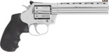 Colt King Cobra 22lr 6" - S/s Matte Rubber Black