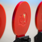 6" Knockdown Kit Color-Changing Target