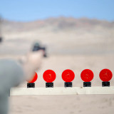 6" Knockdown Kit Color-Changing Target