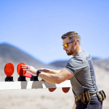 6" Knockdown Kit Color-Changing Target