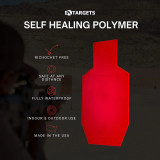 C-Zone Silhouette Color-Change Target