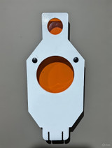 IDPA Harmonic Target ONLY