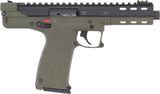 Kel-tec Cp33 22lr Green - 33-shot Fiber Optic Sights