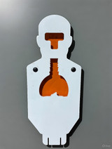 Harmonic Human Target ONLY